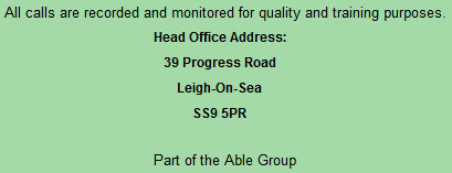 Sunbury Local Electrics head office